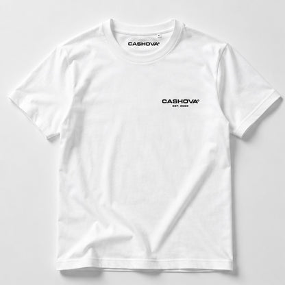 CASHOVA® ORIGIN - WHITE SHIRT