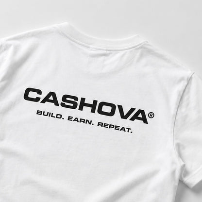 CASHOVA® ORIGIN - WHITE SHIRT