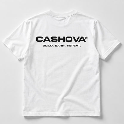 CASHOVA® ORIGIN - WHITE SHIRT