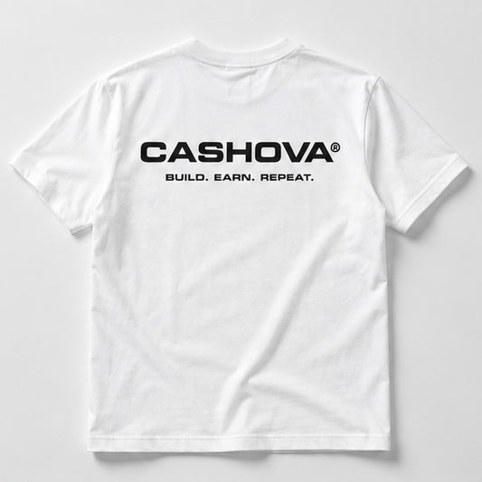 CASHOVA® ORIGIN - WHITE SHIRT