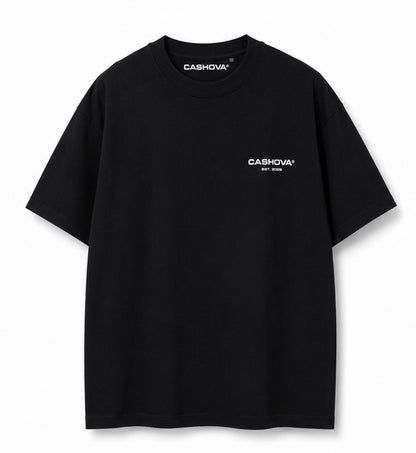 BUILD. EARN. REPEAT. - Oversized Shirt by CASHOVA®